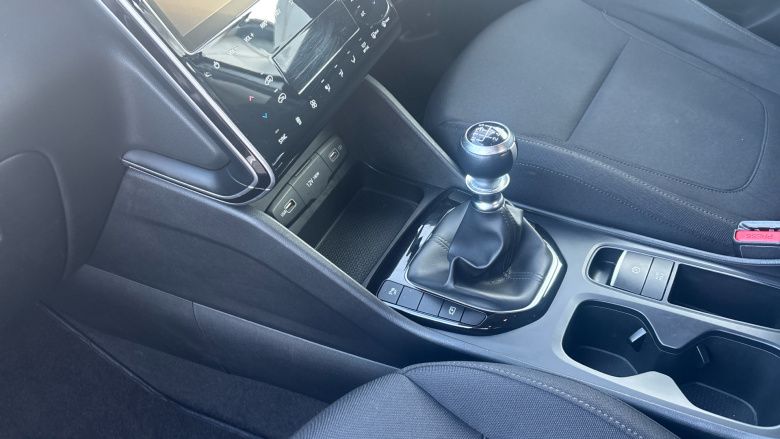 Hyundai Tucson 1.6 TGDi 48V MHD SE Connect 5dr 2WD Petrol Estate